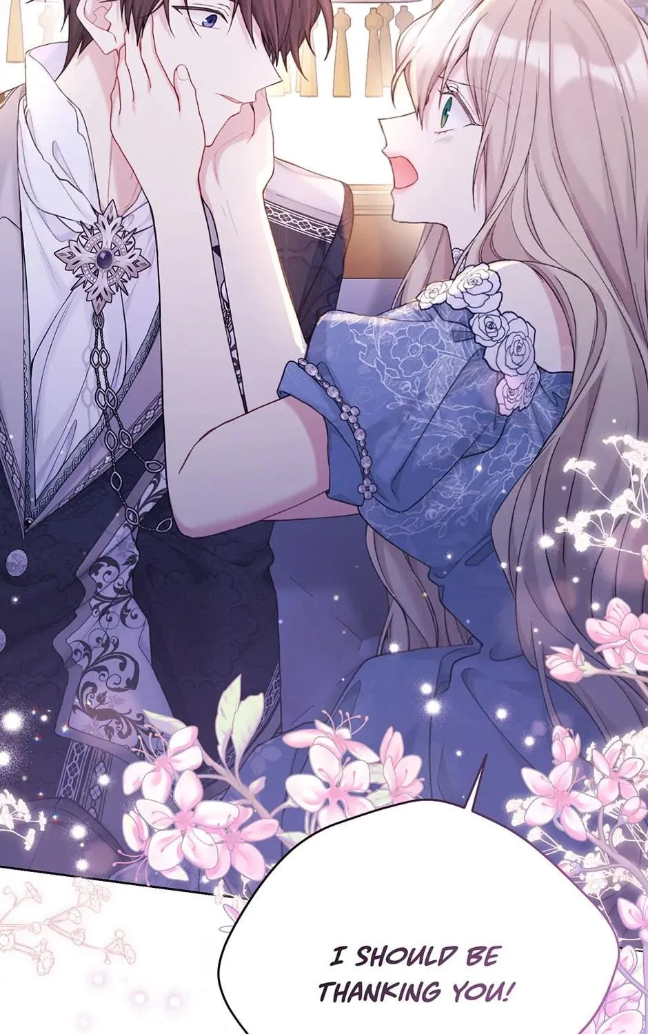 Read The Viridescent Tiara chapter 100 image 100 on Lezhin