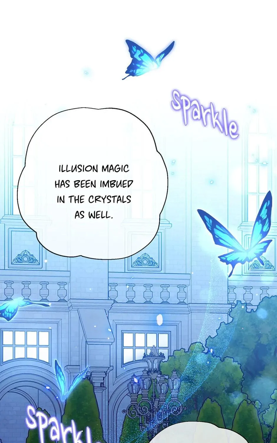 Read The Viridescent Tiara chapter 100 image 18 on Lezhin