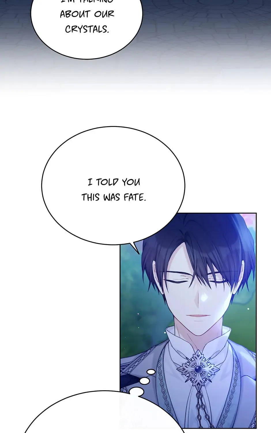 Read The Viridescent Tiara chapter 100 image 2 on Lezhin