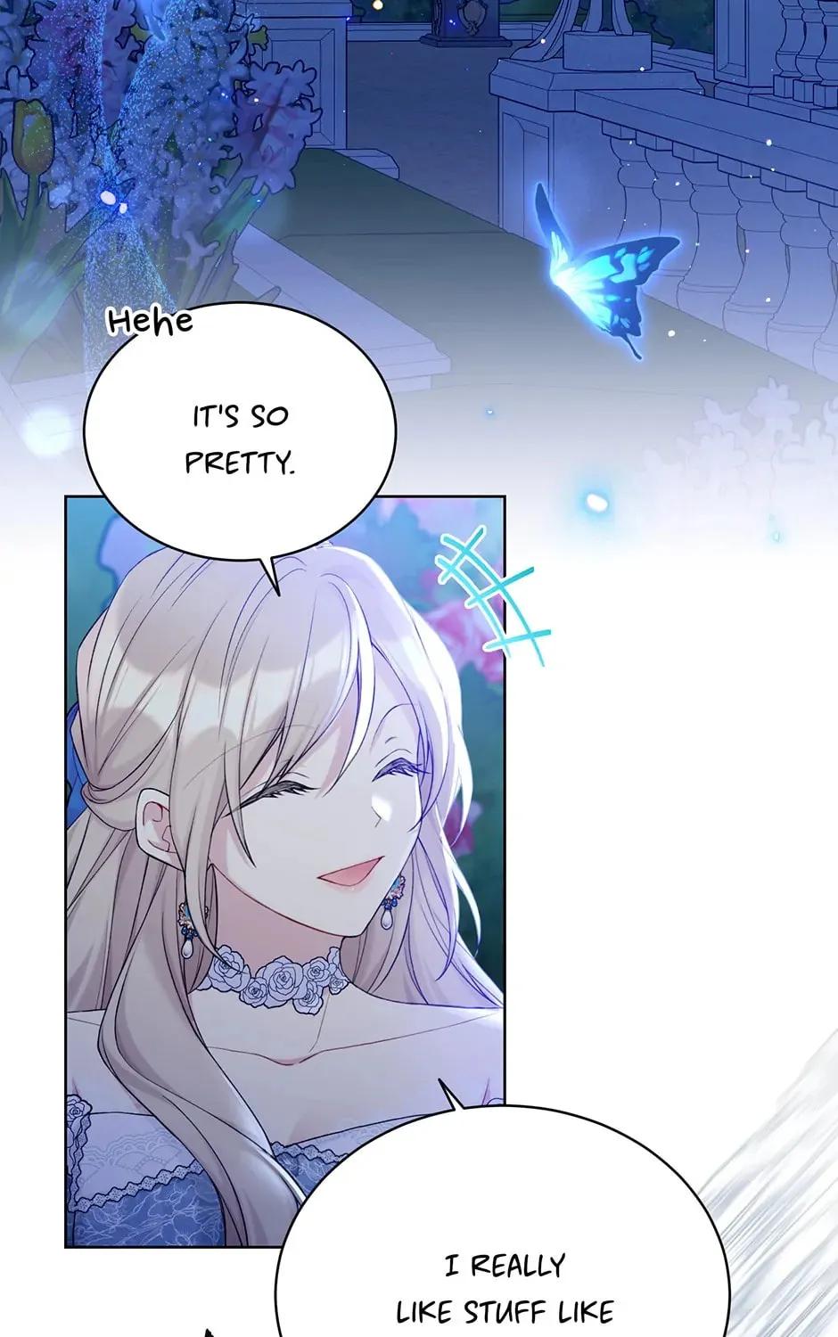 Read The Viridescent Tiara chapter 100 image 20 on Lezhin