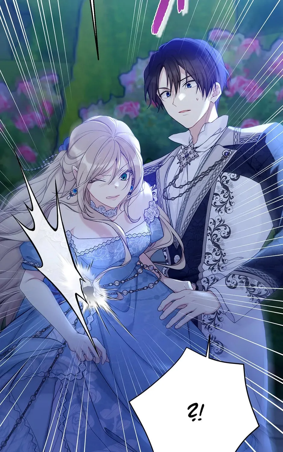 Read The Viridescent Tiara chapter 100 image 24 on Lezhin