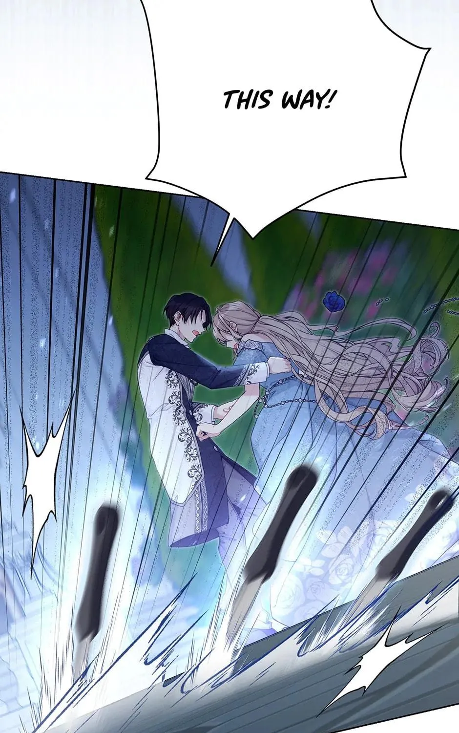Read The Viridescent Tiara chapter 100 image 28 on Lezhin