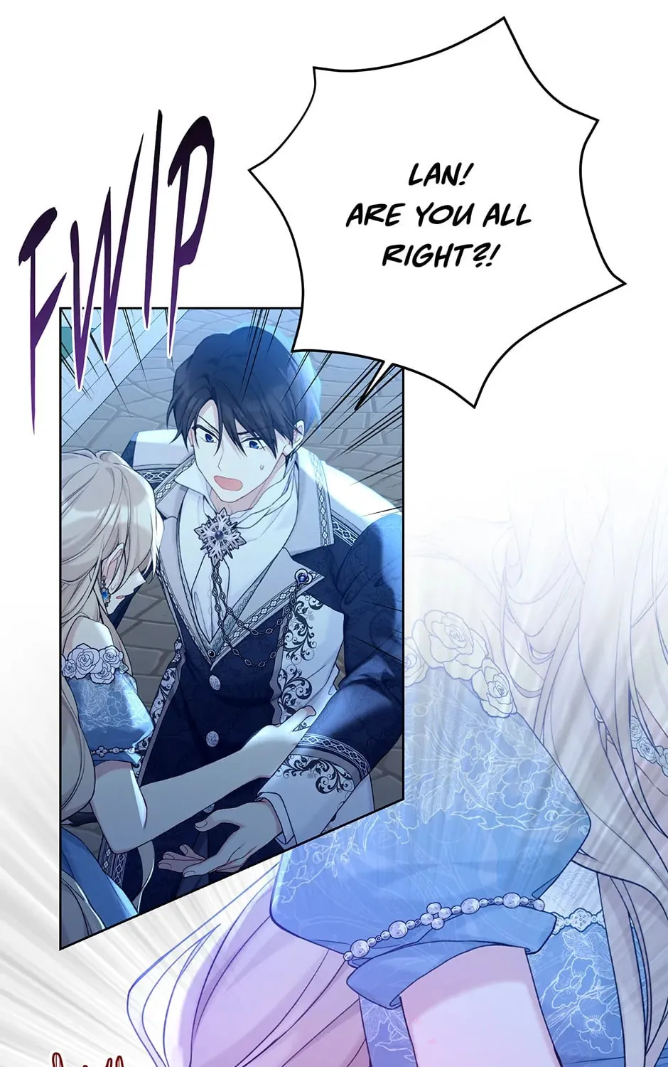 Read The Viridescent Tiara chapter 100 image 30 on Lezhin