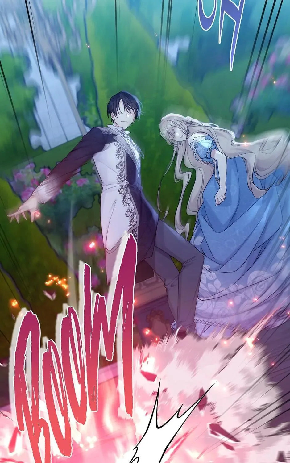 Read The Viridescent Tiara chapter 100 image 34 on Lezhin