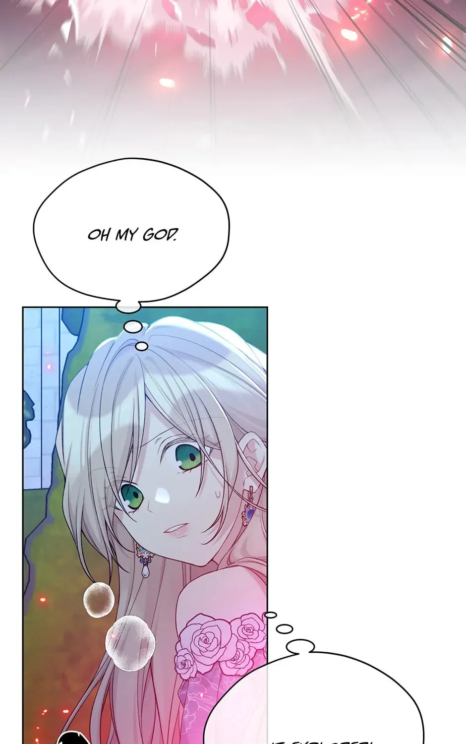 Read The Viridescent Tiara chapter 100 image 36 on Lezhin