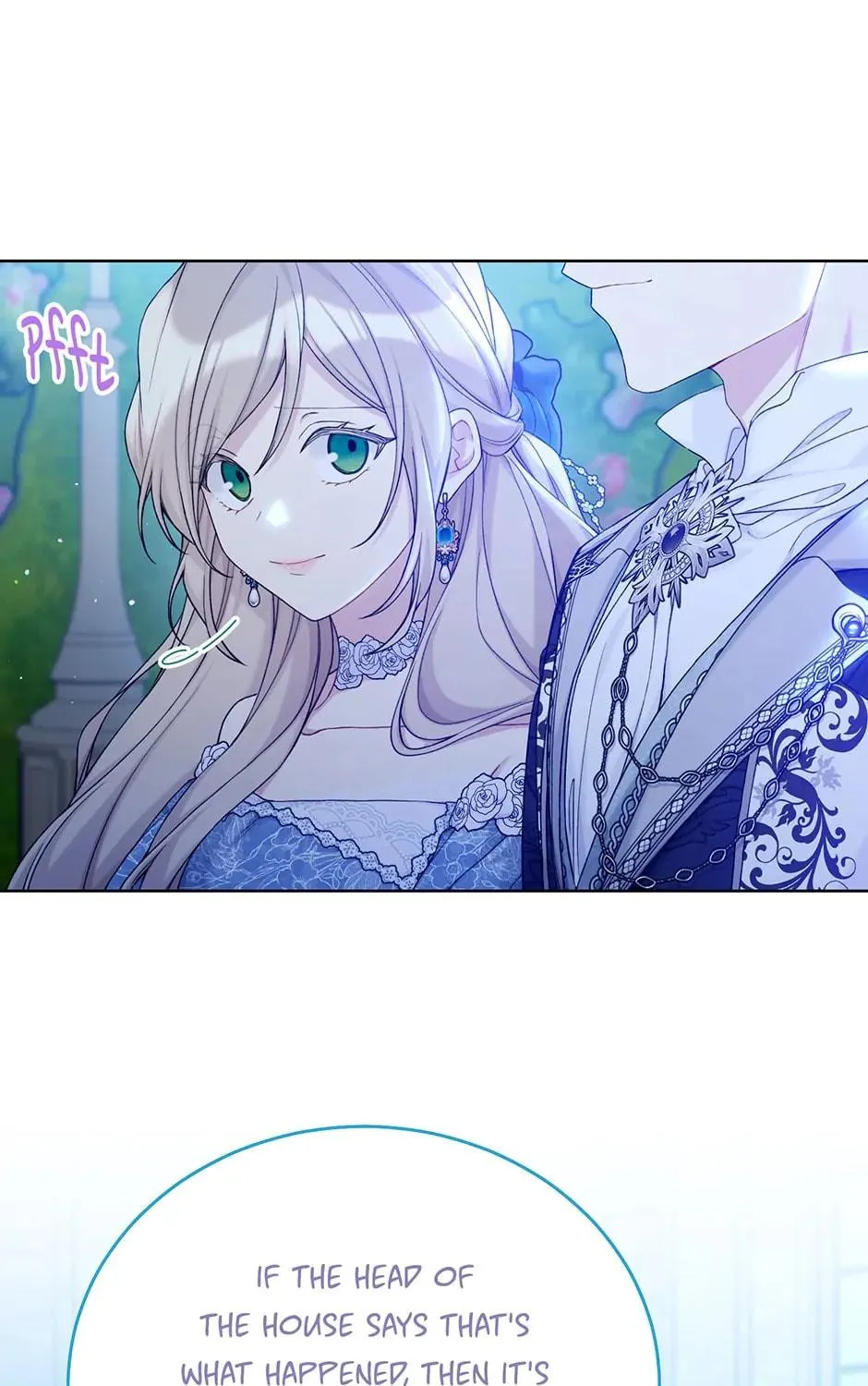 Read The Viridescent Tiara chapter 100 image 4 on Lezhin