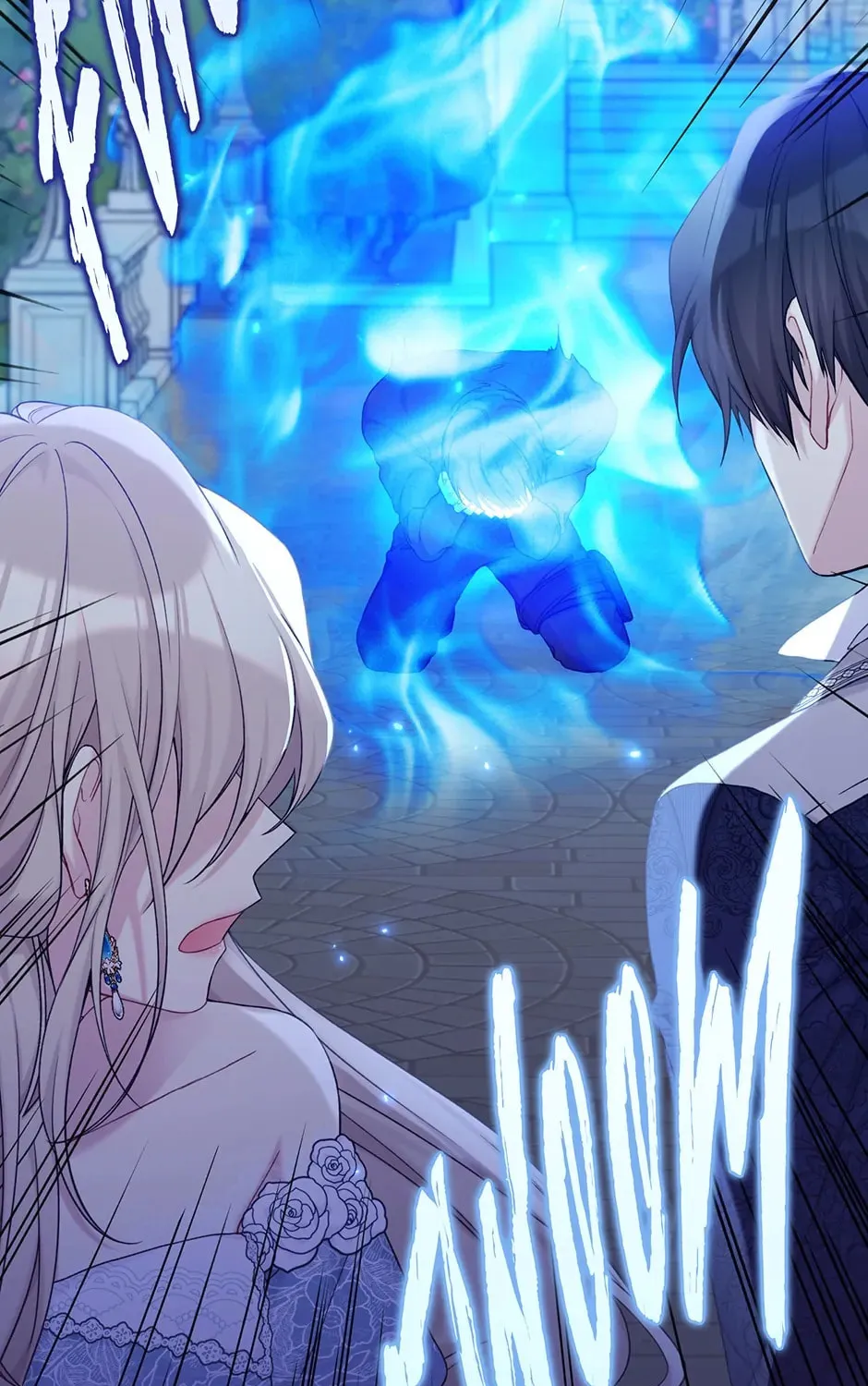 Read The Viridescent Tiara chapter 100 image 42 on Lezhin