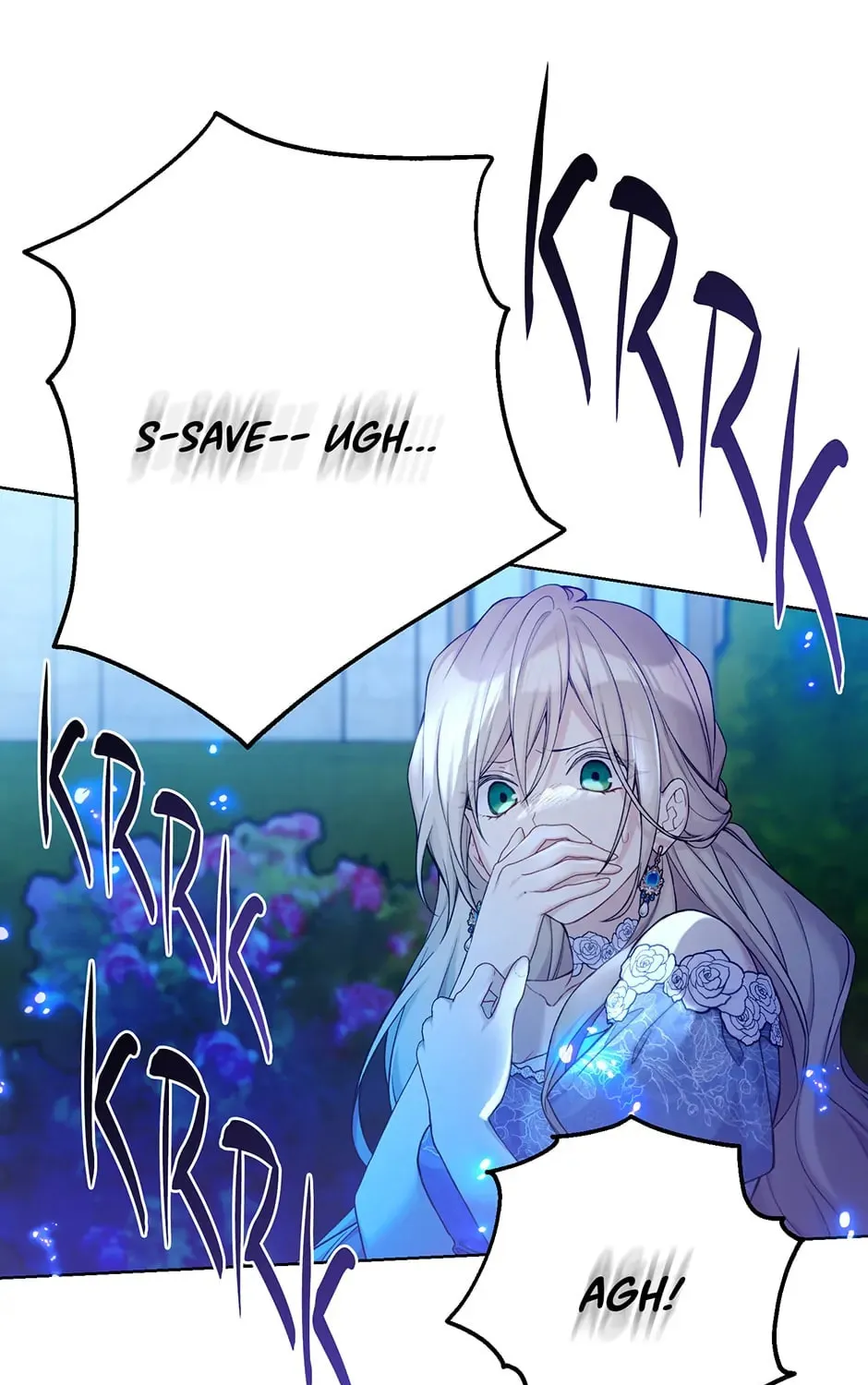 Read The Viridescent Tiara chapter 100 image 44 on Lezhin