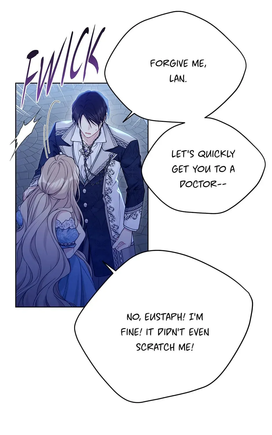 Read The Viridescent Tiara chapter 100 image 60 on Lezhin