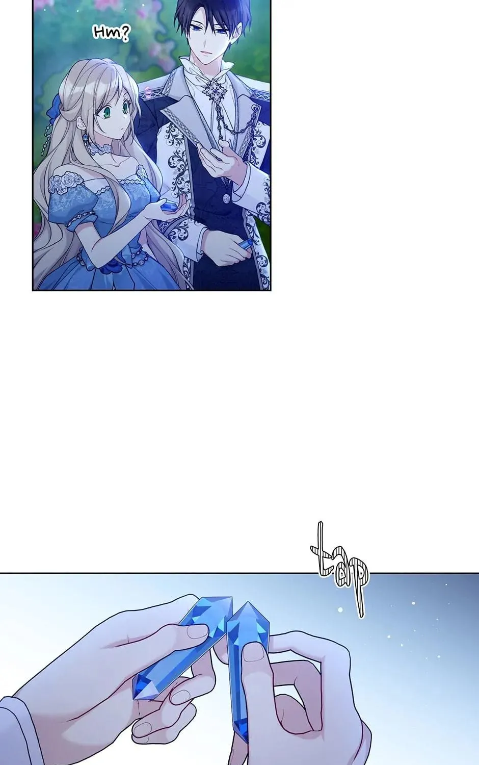 Read The Viridescent Tiara chapter 100 image 8 on Lezhin