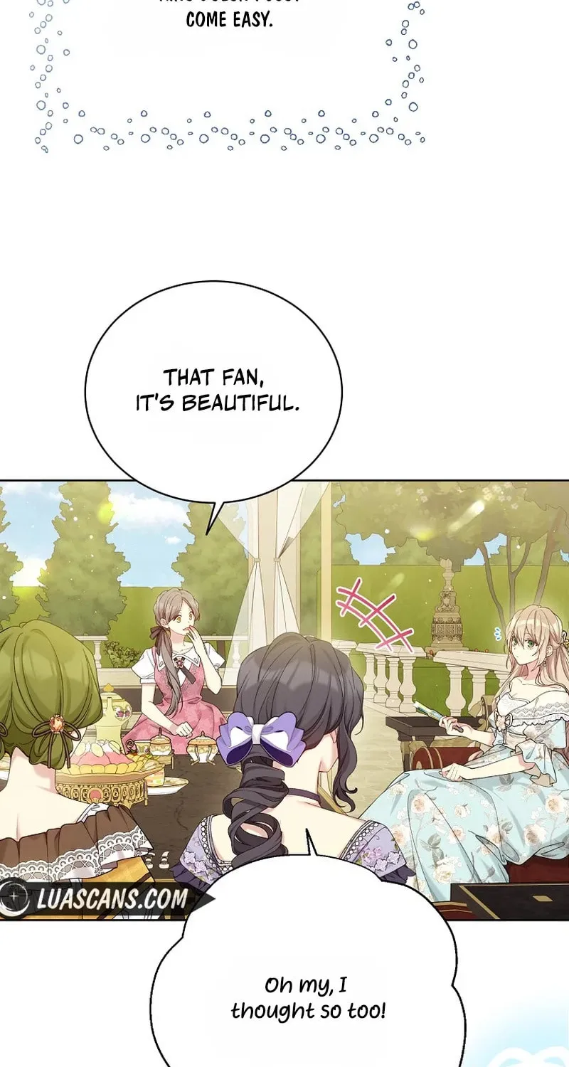 Read The Viridescent Tiara chapter 101 image 14 on Lezhin