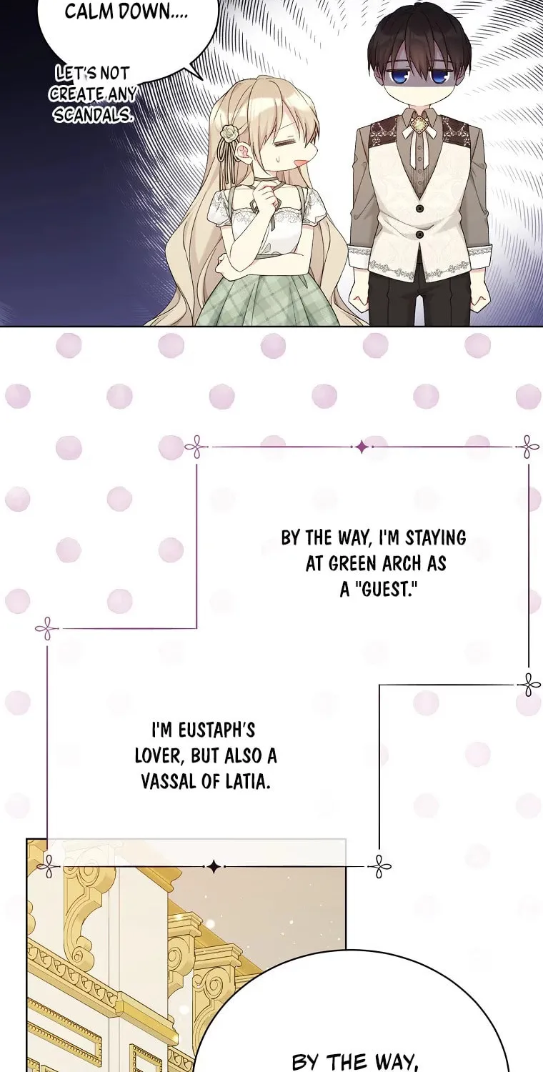 Read The Viridescent Tiara chapter 102 image 22 on Lezhin