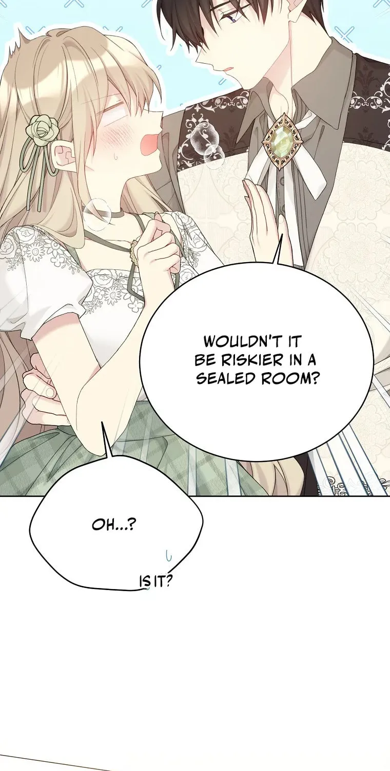 Read The Viridescent Tiara chapter 102 image 34 on Lezhin