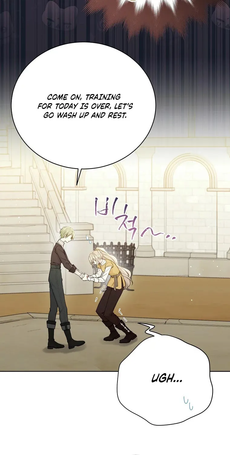 Read The Viridescent Tiara chapter 103 image 22 on Lezhin