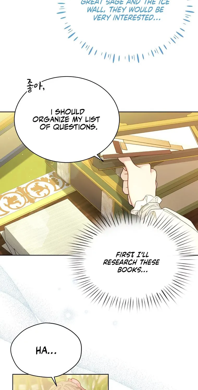 Read The Viridescent Tiara chapter 104 image 3 on Lezhin