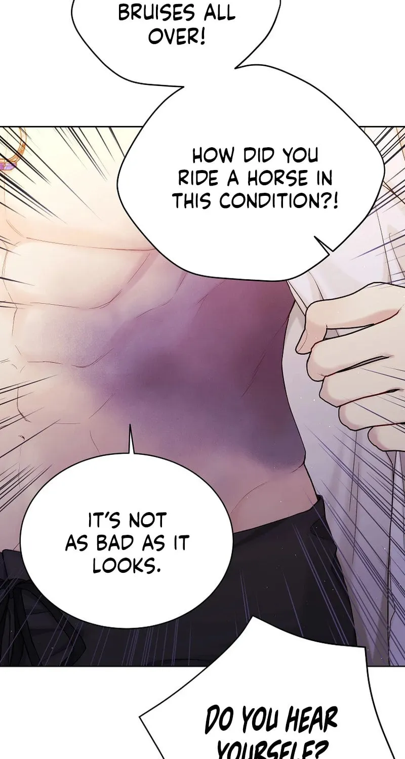 Read The Viridescent Tiara chapter 106 image 27 on Lezhin