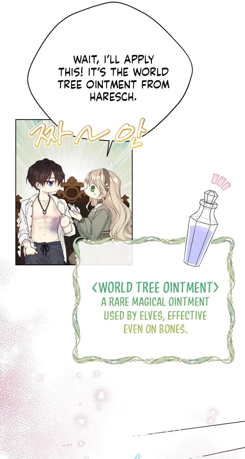 Read The Viridescent Tiara chapter 106 image 29 on Lezhin