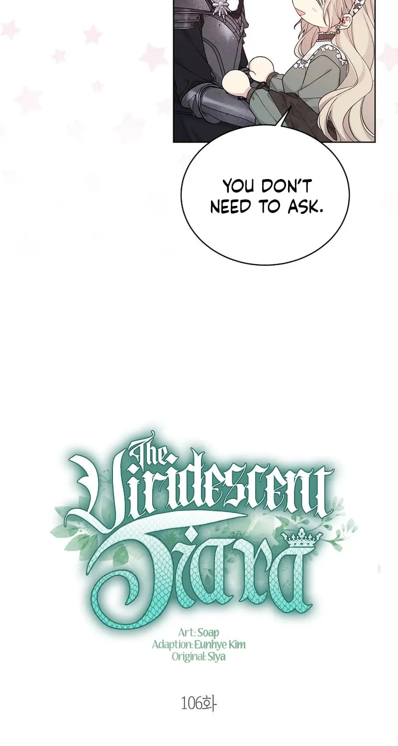 Read The Viridescent Tiara chapter 106 image 6 on Lezhin
