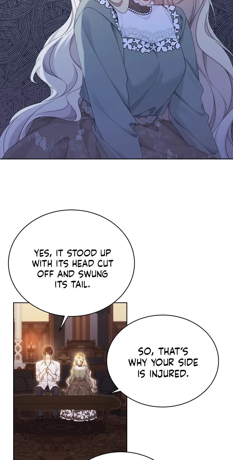 Read The Viridescent Tiara chapter 107 image 1 on Lezhin