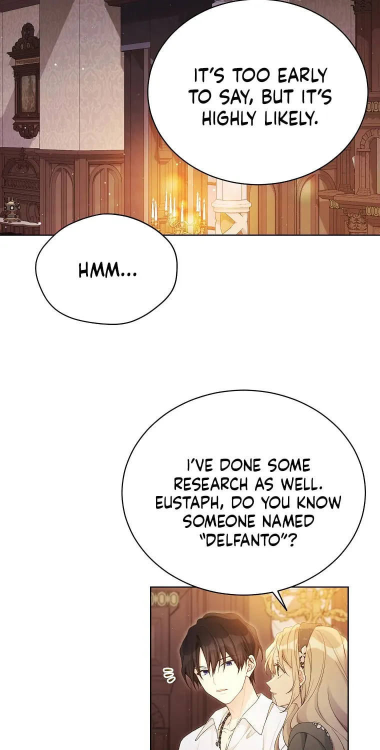 Read The Viridescent Tiara chapter 107 image 4 on Lezhin