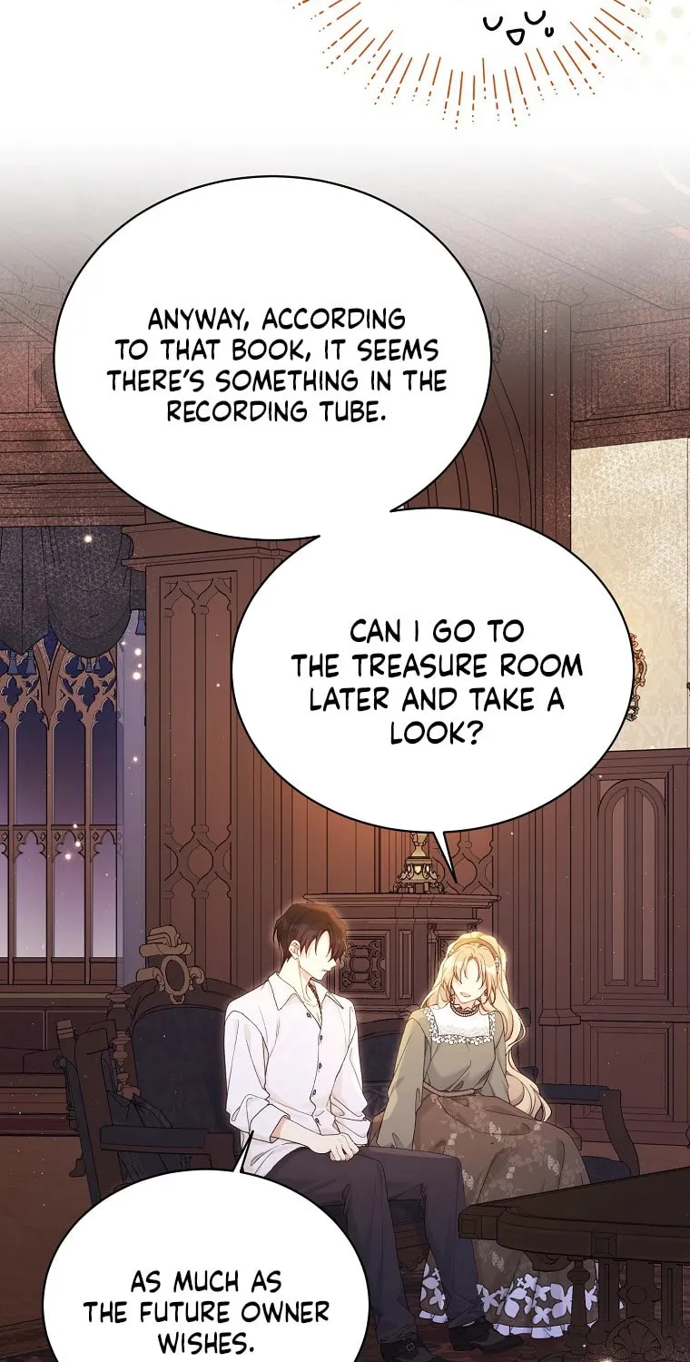 Read The Viridescent Tiara chapter 107 image 7 on Lezhin