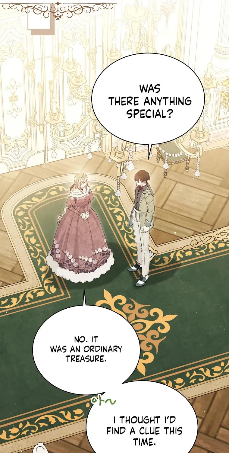 Read The Viridescent Tiara chapter 107 image 9 on Lezhin