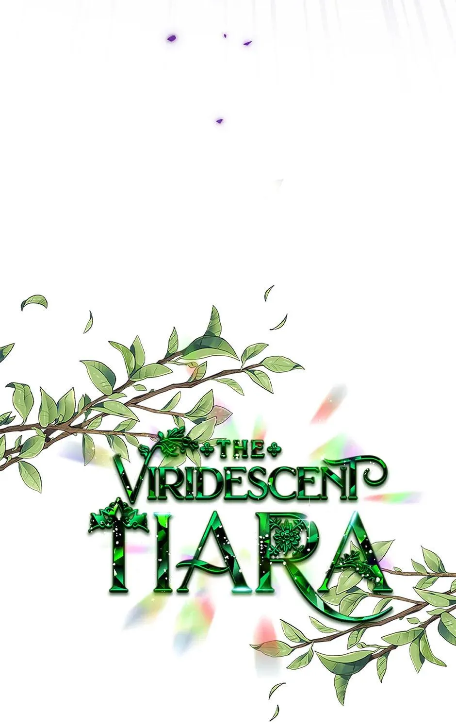 Read The Viridescent Tiara chapter 108 image 100 on Lezhin