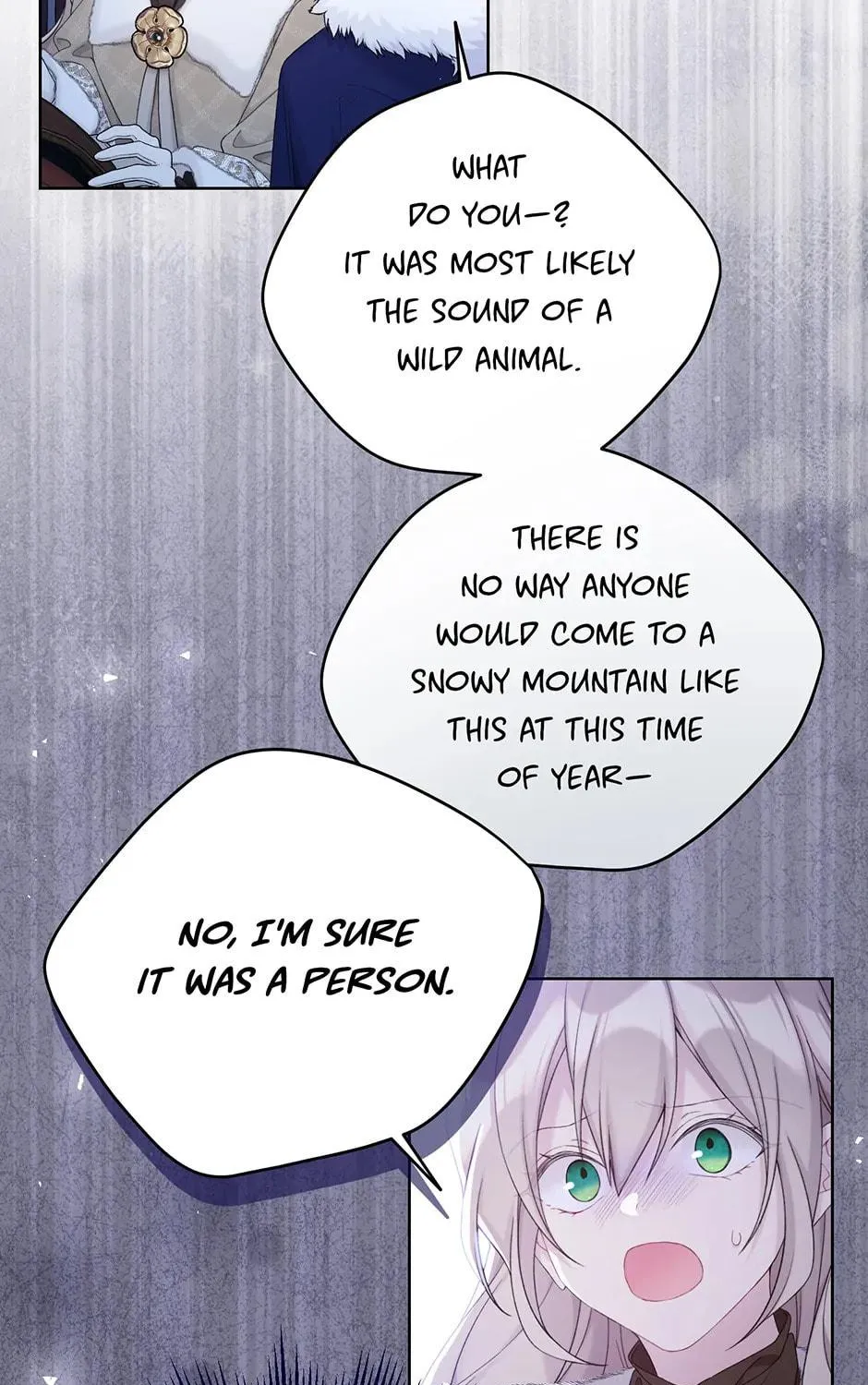 Read The Viridescent Tiara chapter 108 image 4 on Lezhin