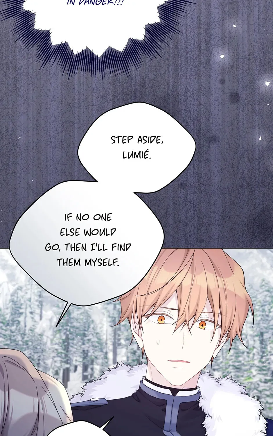 Read The Viridescent Tiara chapter 108 image 6 on Lezhin