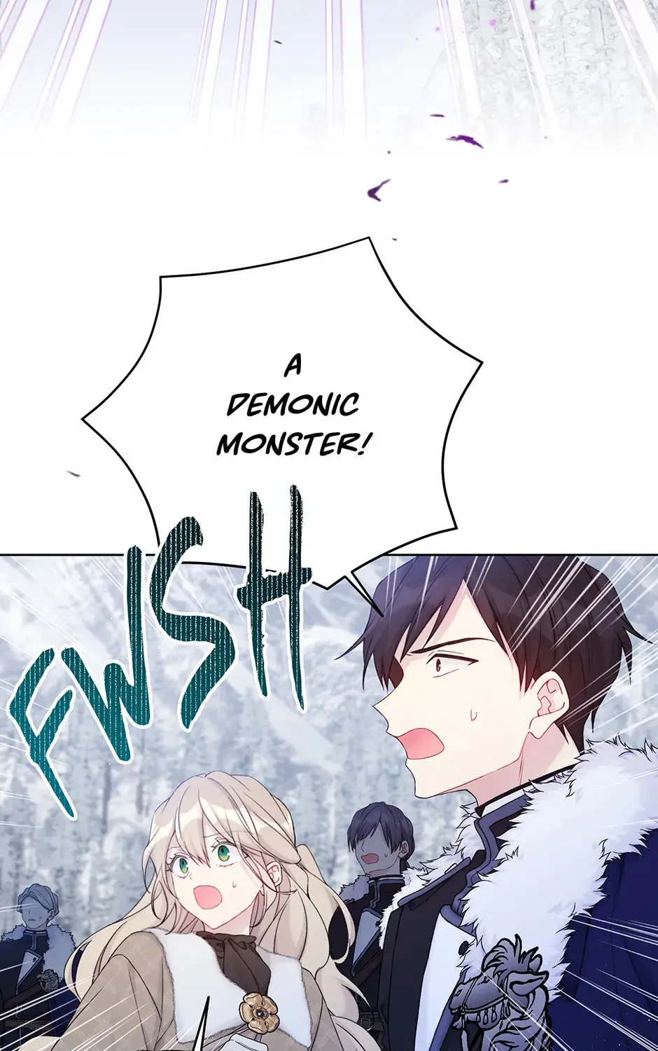 Read The Viridescent Tiara chapter 108 image 86 on Lezhin