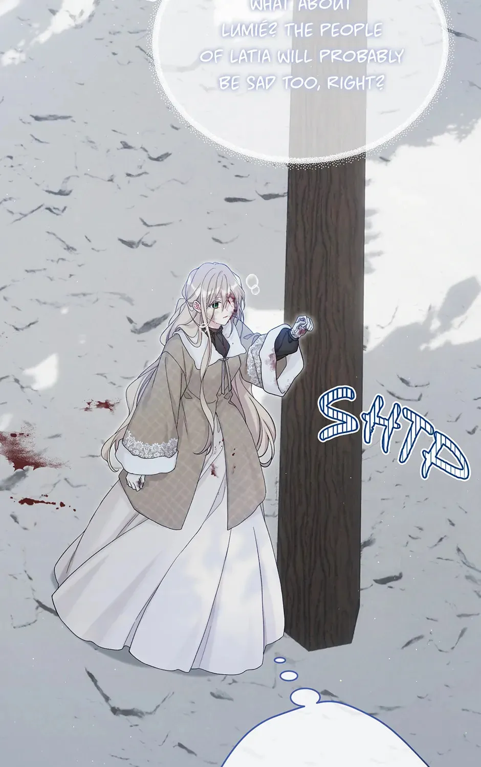 Read The Viridescent Tiara chapter 109 image 102 on Lezhin