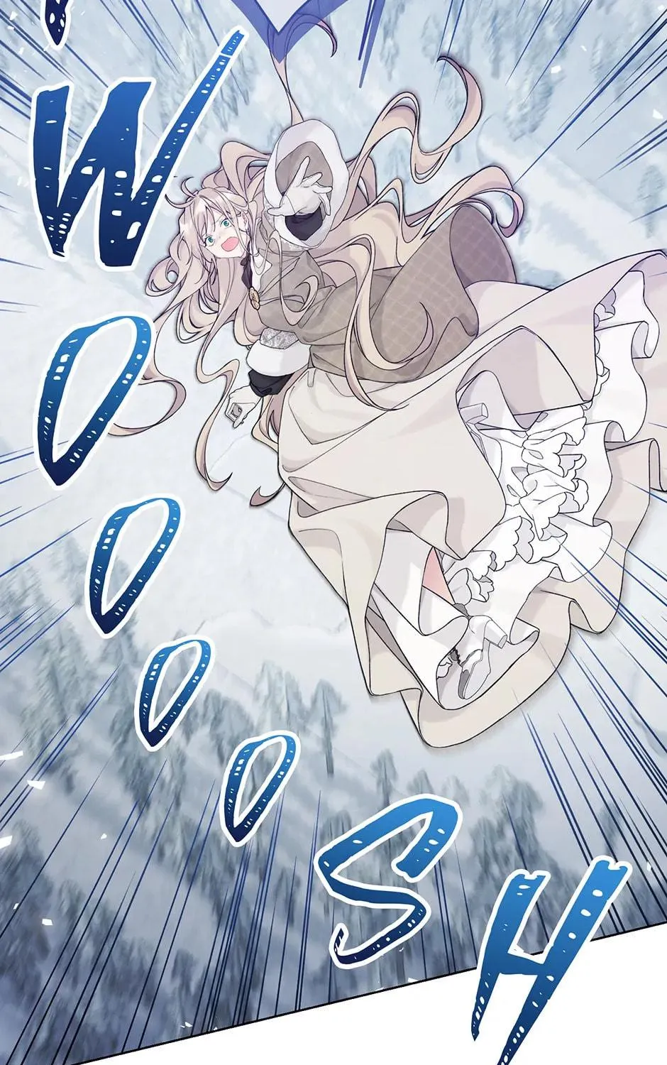 Read The Viridescent Tiara chapter 109 image 46 on Lezhin
