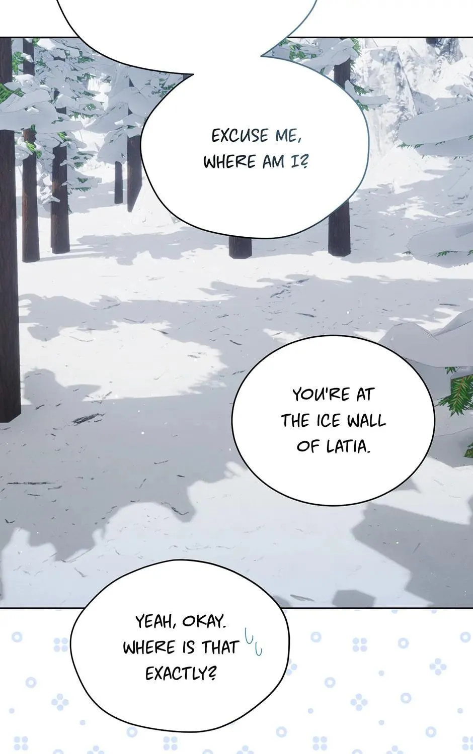 Read The Viridescent Tiara chapter 109 image 8 on Lezhin