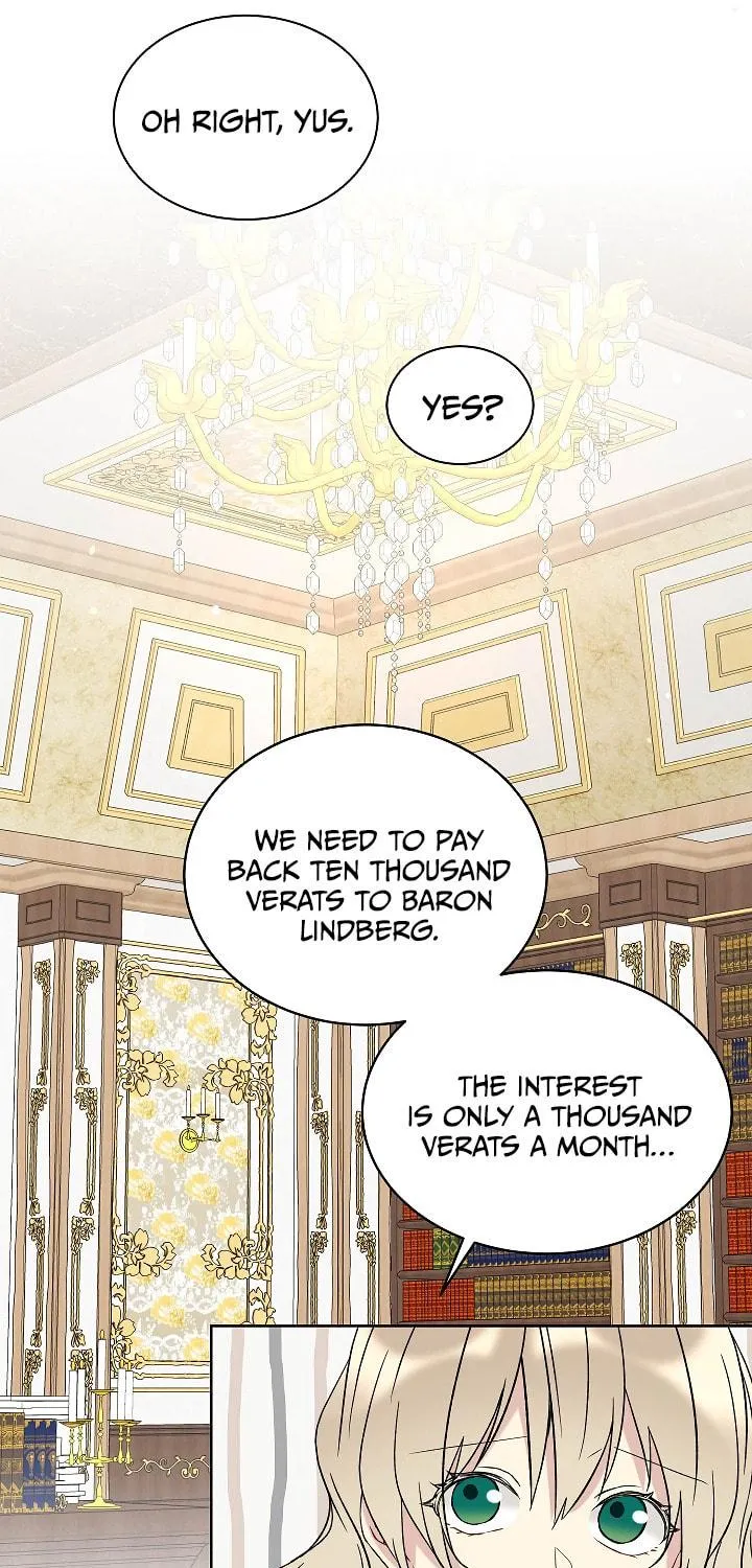 Read The Viridescent Tiara chapter 11 image 33 on Lezhin