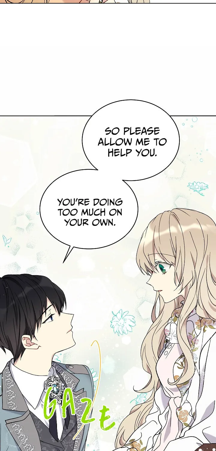 Read The Viridescent Tiara chapter 11 image 65 on Lezhin
