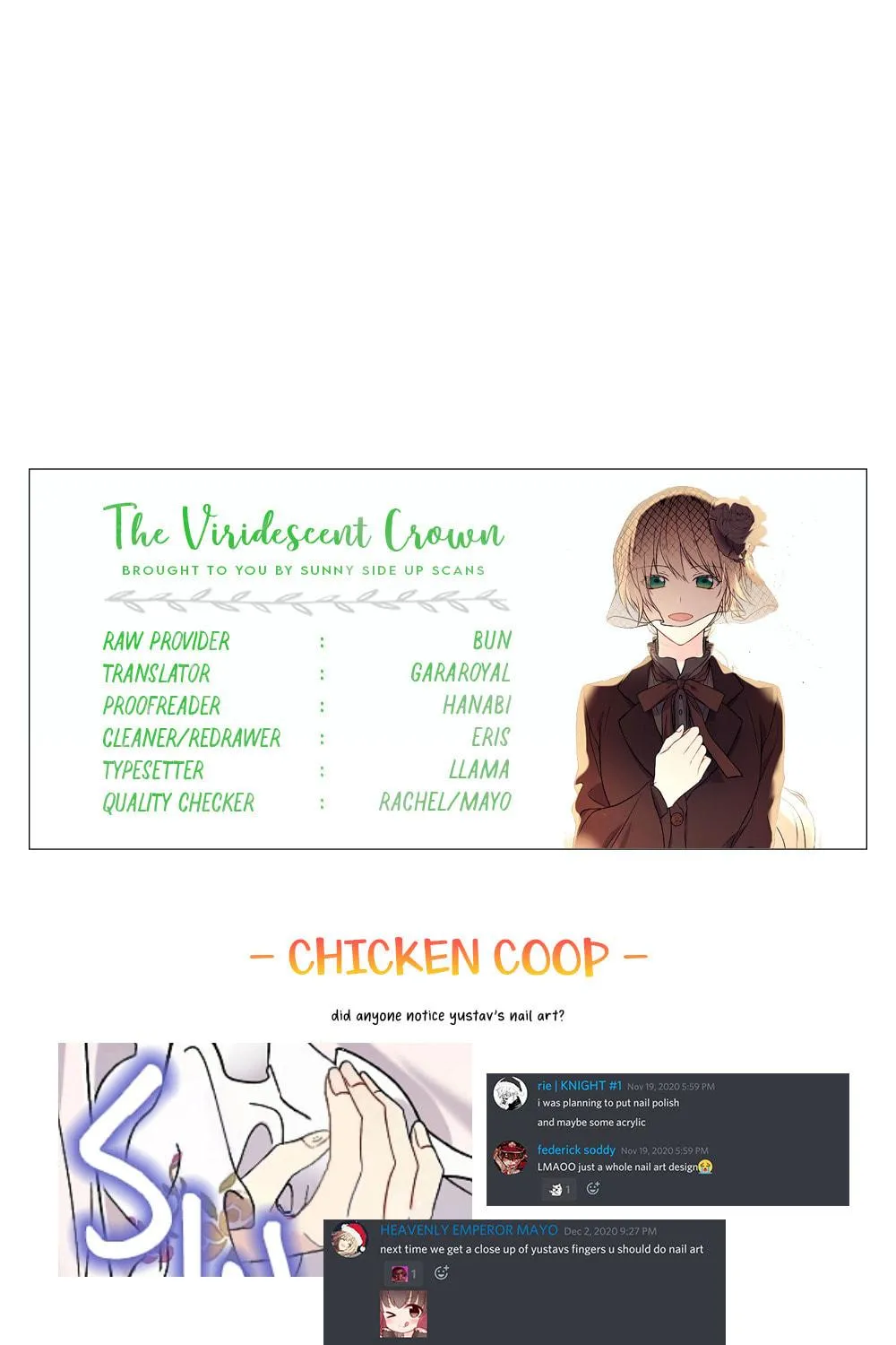 Read The Viridescent Tiara chapter 11 image 77 on Lezhin
