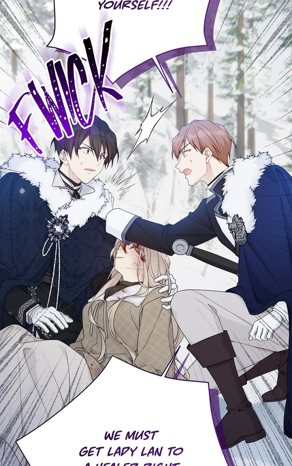 Read The Viridescent Tiara chapter 110 image 10 on Lezhin