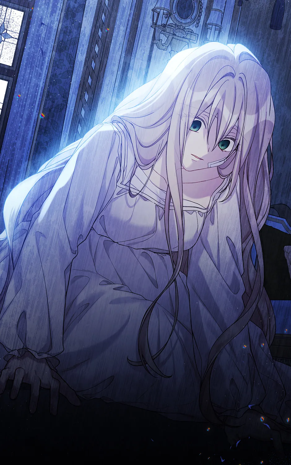 Read The Viridescent Tiara chapter 110 image 132 on Lezhin