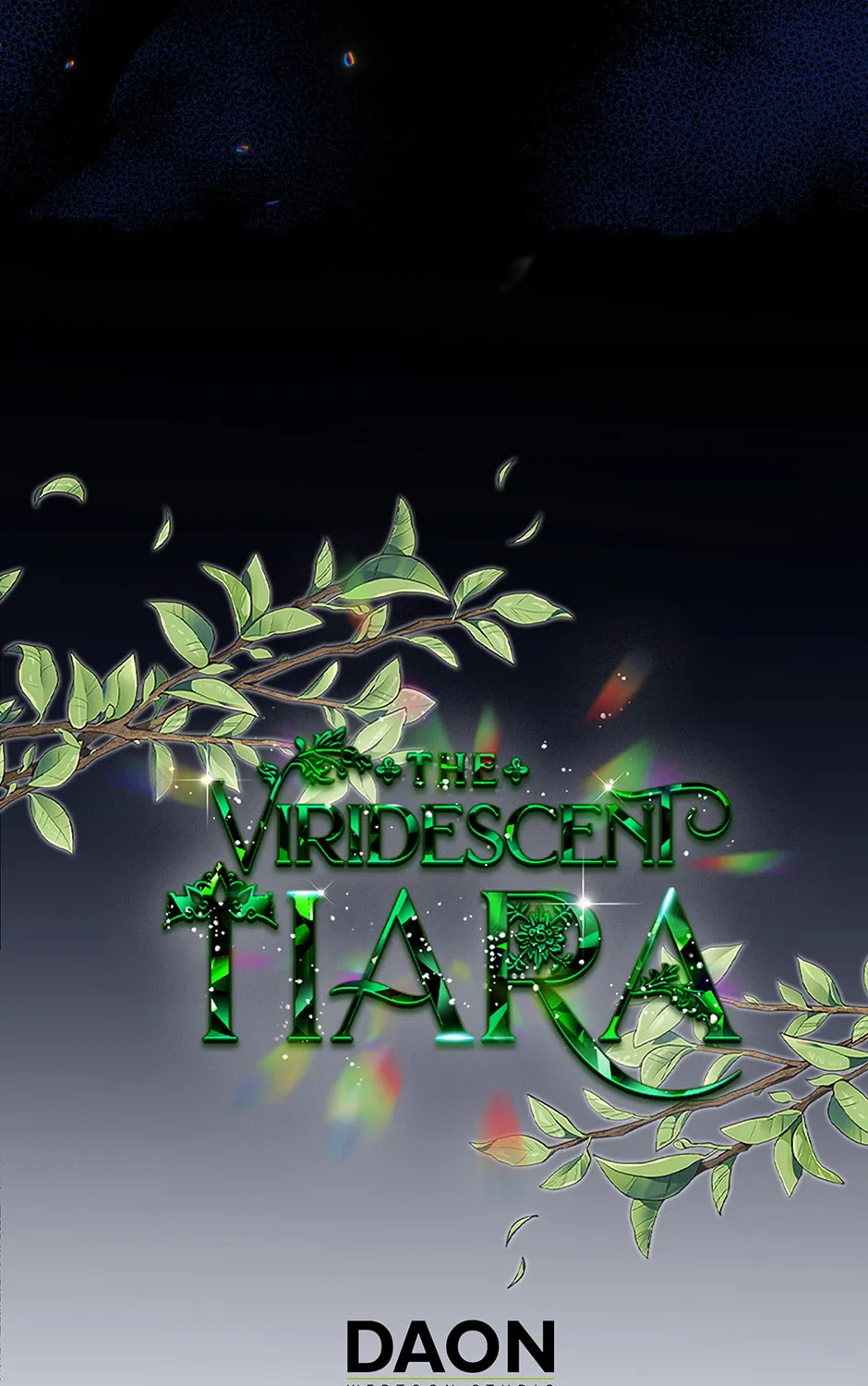 Read The Viridescent Tiara chapter 110 image 134 on Lezhin