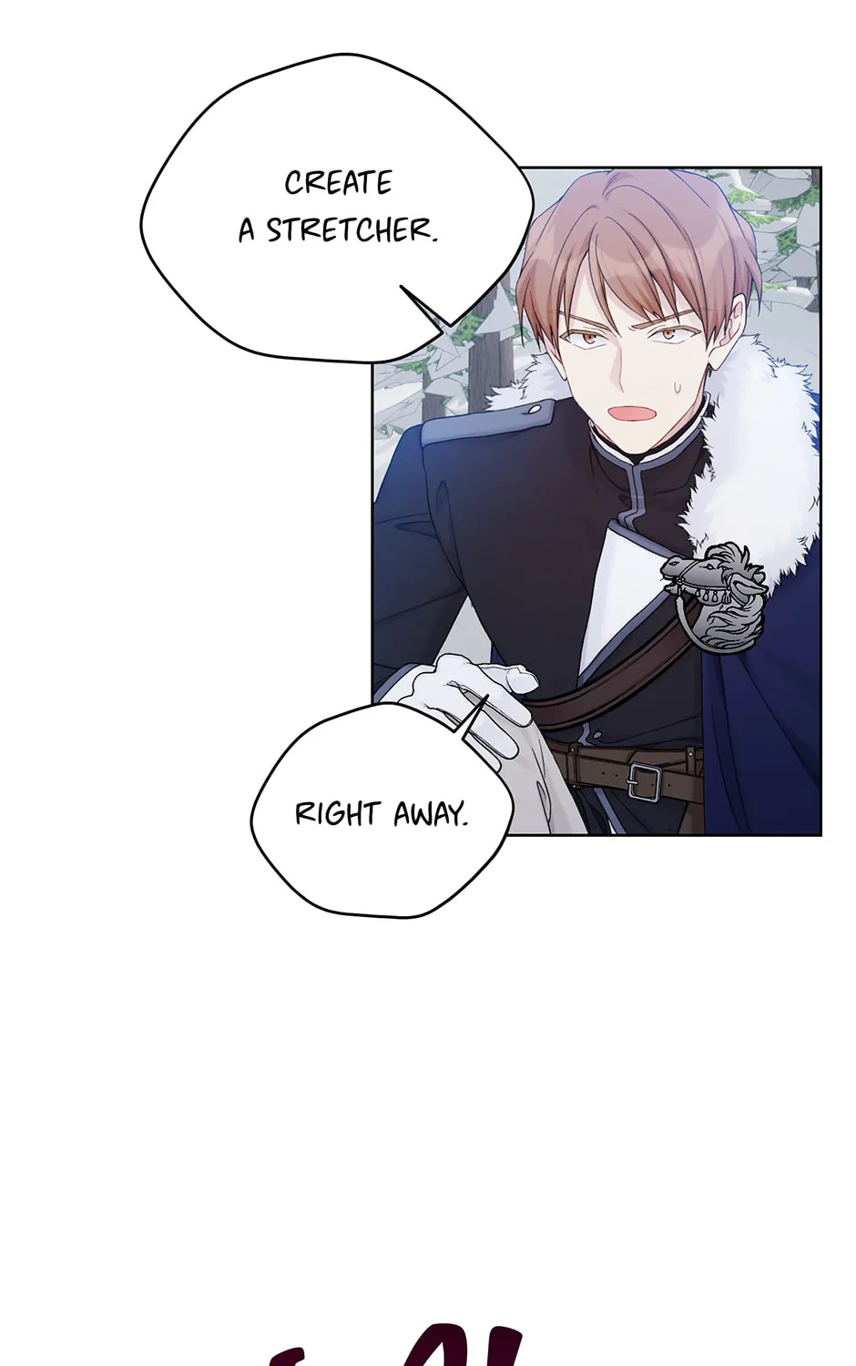Read The Viridescent Tiara chapter 110 image 14 on Lezhin