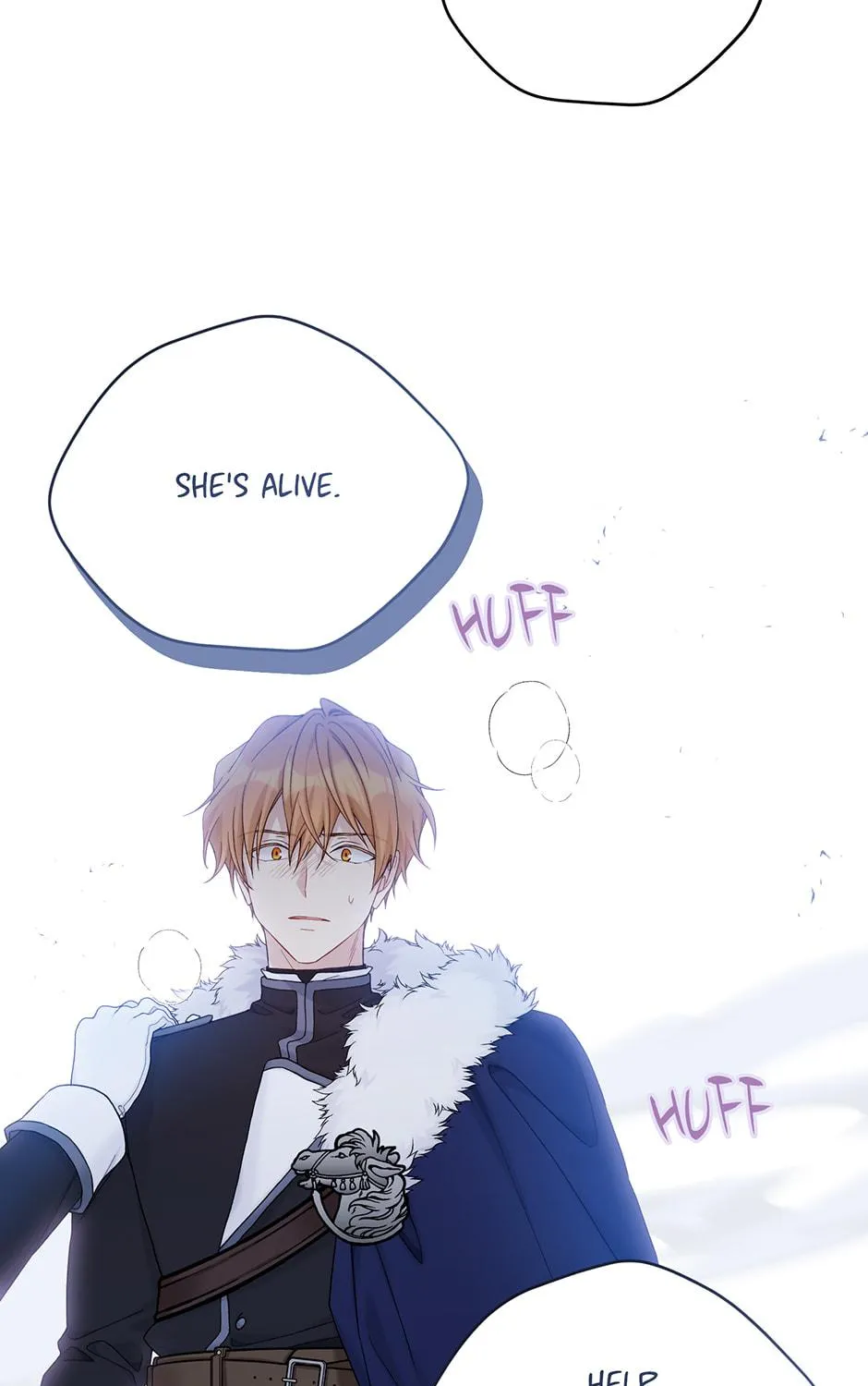 Read The Viridescent Tiara chapter 110 image 18 on Lezhin