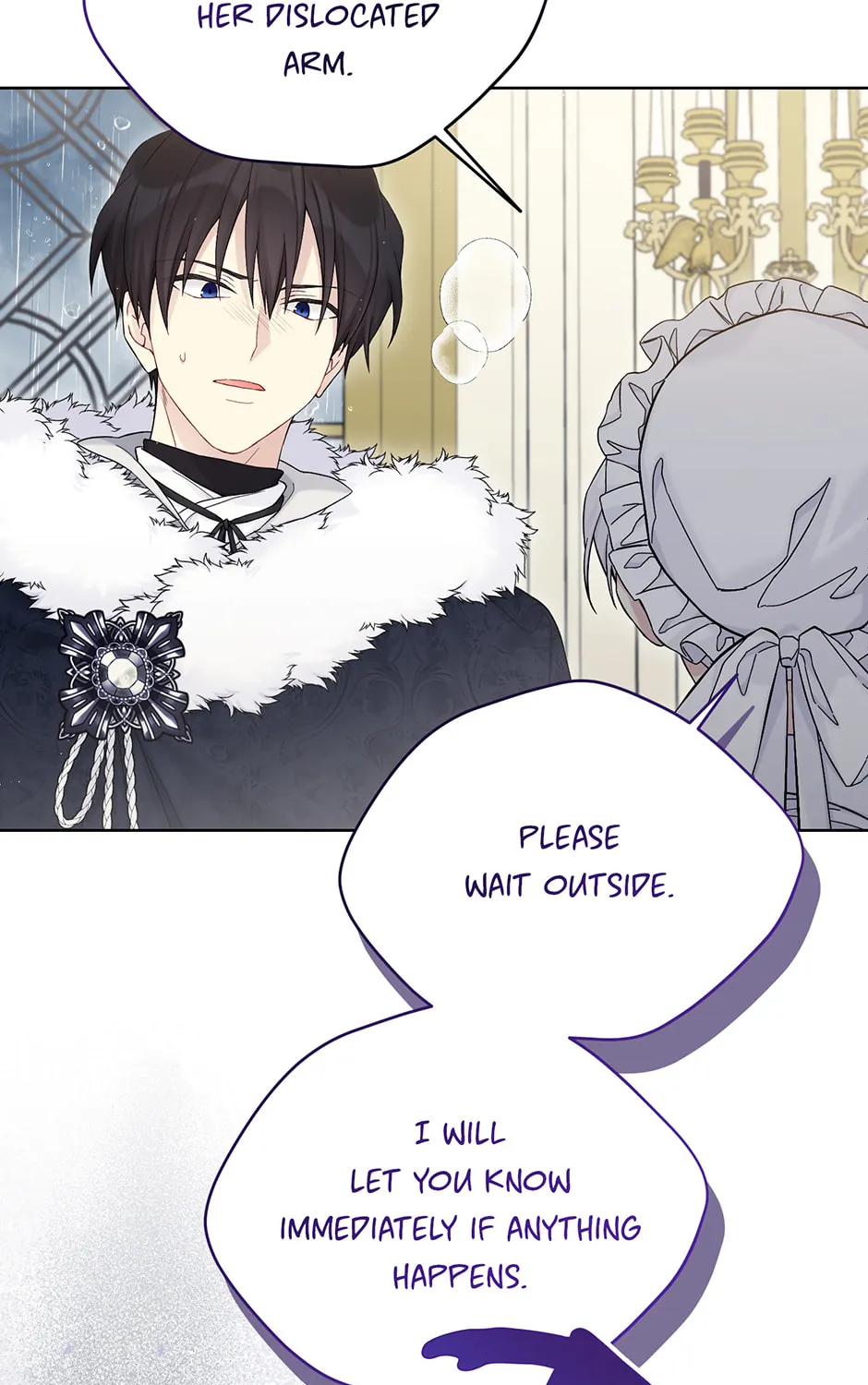 Read The Viridescent Tiara chapter 110 image 30 on Lezhin