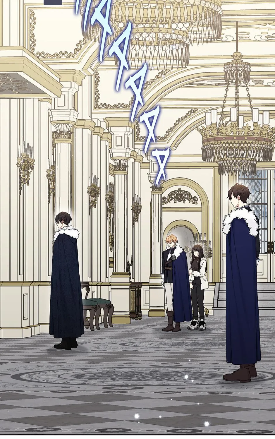 Read The Viridescent Tiara chapter 110 image 34 on Lezhin