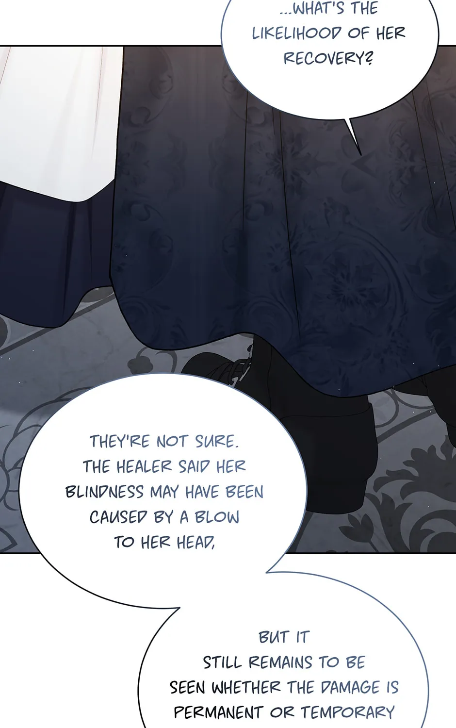 Read The Viridescent Tiara chapter 110 image 44 on Lezhin