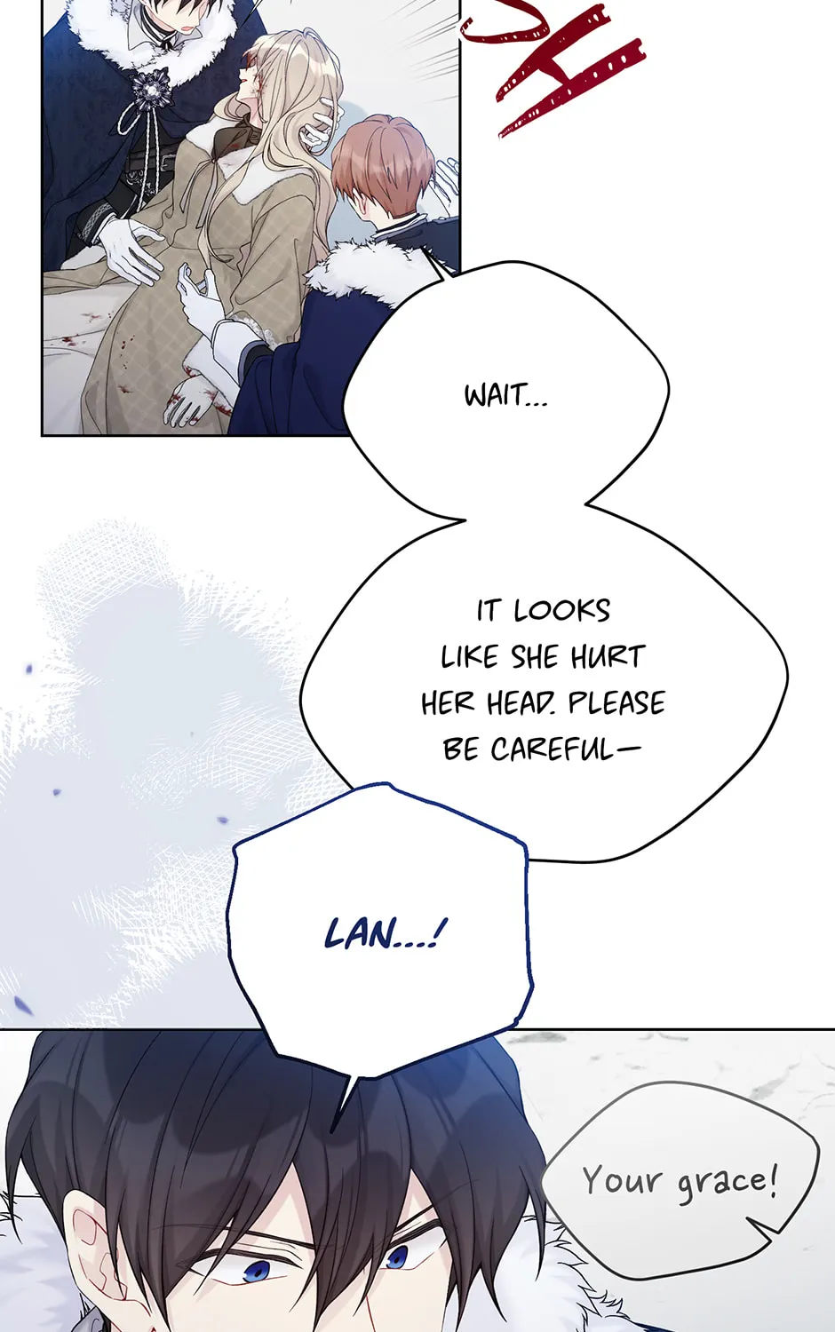 Read The Viridescent Tiara chapter 110 image 6 on Lezhin