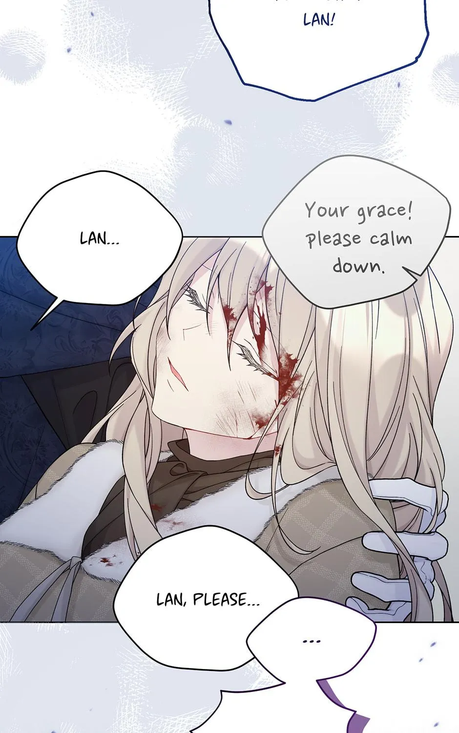 Read The Viridescent Tiara chapter 110 image 8 on Lezhin