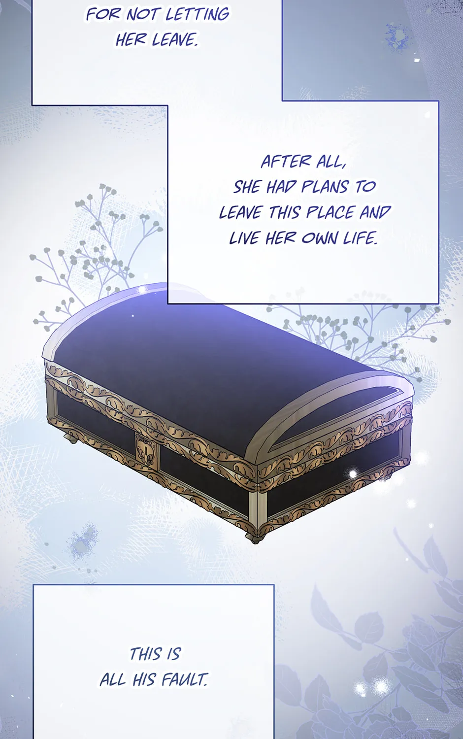 Read The Viridescent Tiara chapter 110 image 80 on Lezhin