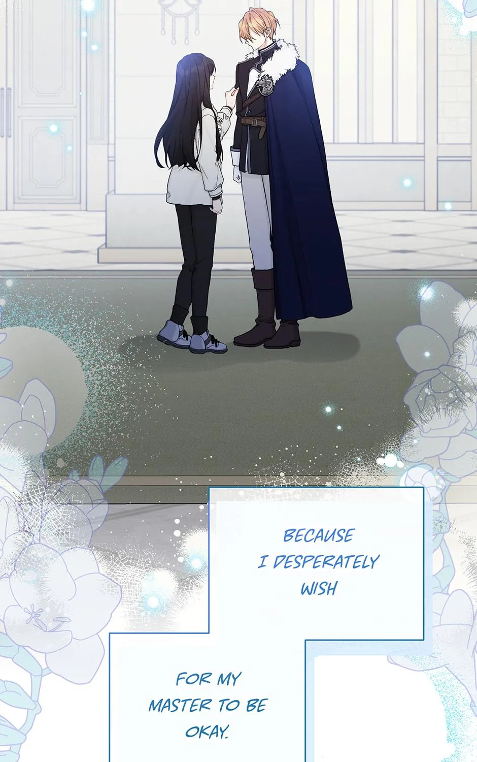 Read The Viridescent Tiara chapter 110 image 94 on Lezhin