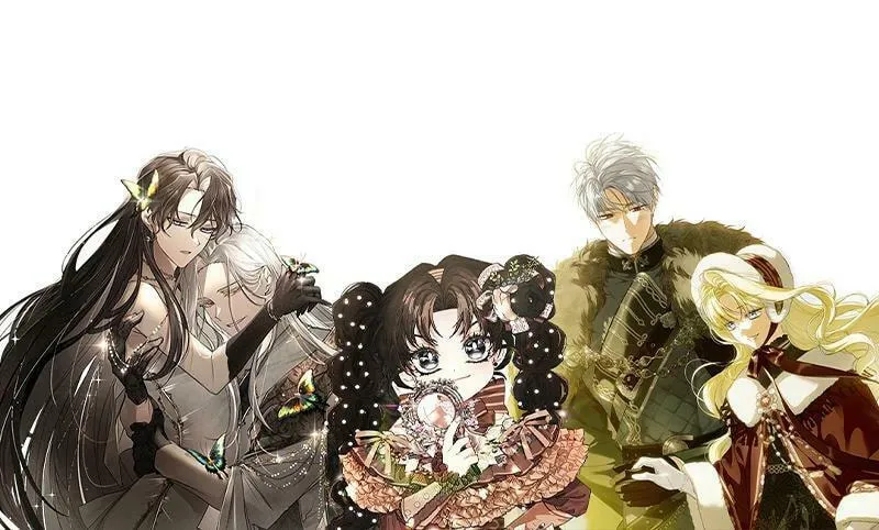 Read The Viridescent Tiara chapter 111 image 83 on Lezhin