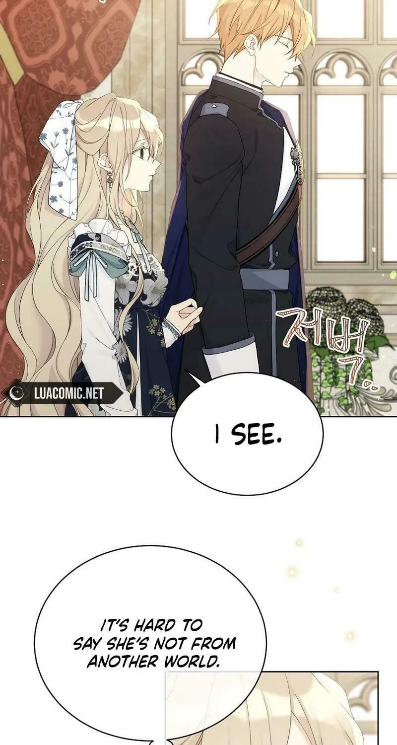 Read The Viridescent Tiara chapter 112 image 3 on Lezhin